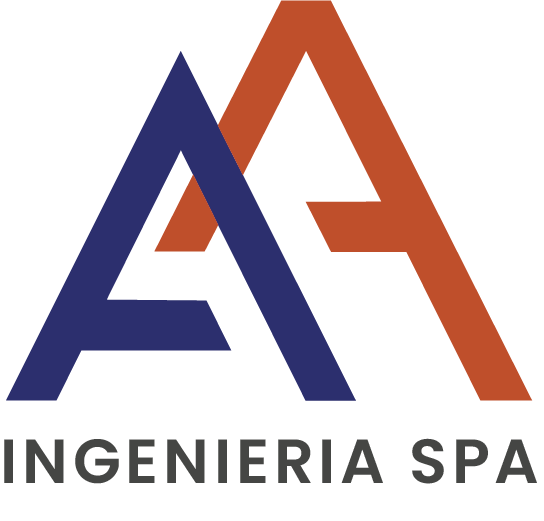 Logo A&A Ingeniería — proveedor MSP en Chile