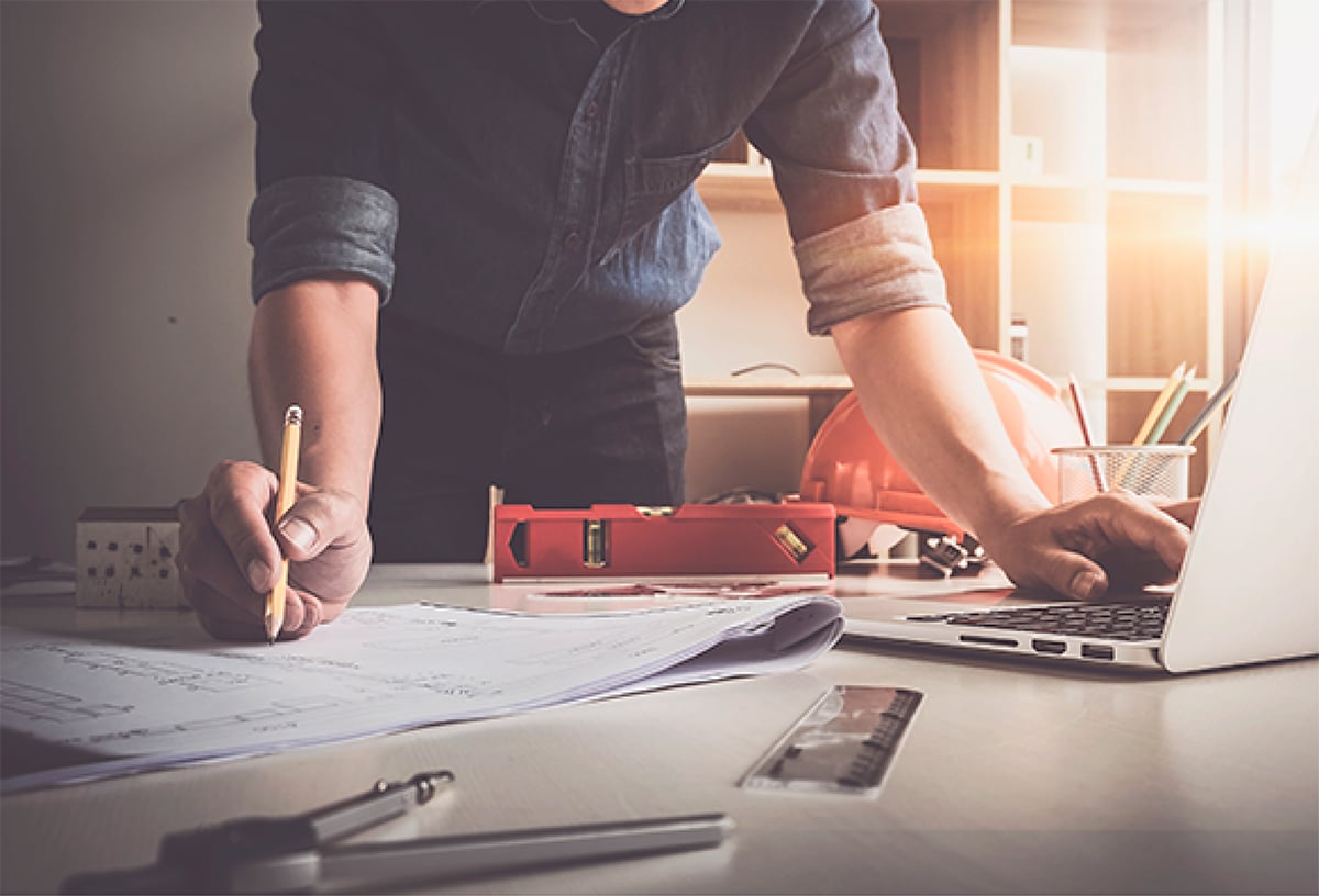 Equipo de A&A Ingeniería realizando servicios administrados MSP en Chile